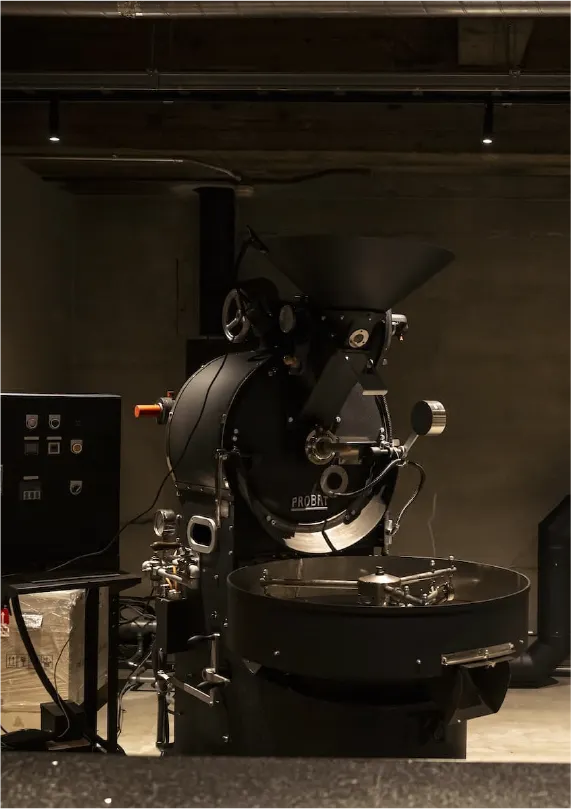 mel coffee